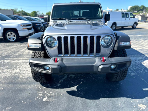Used 2020 Jeep Gladiator Rubicon image 8
