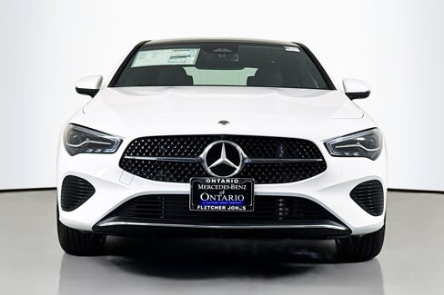New 2026 Mercedes-Benz CLA 250 4MATIC image 2