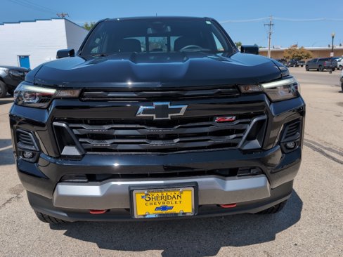 New 2025 Chevrolet Colorado Z71 w/ Technology Package image 2