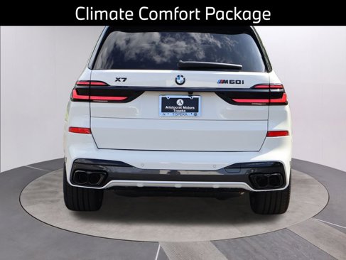 New 2026 BMW X7 M60i image 8