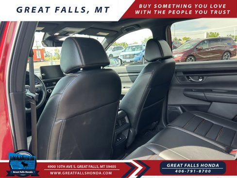 Certified 2025 Honda CR-V Sport-L image 21