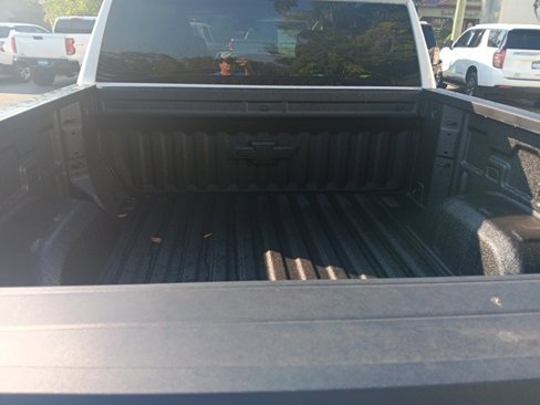 New 2026 Chevrolet Silverado 1500 Custom Trail Boss w/ Dark Appearance Package image 20