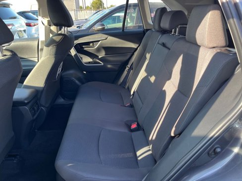Used 2025 Toyota RAV4 LE image 24