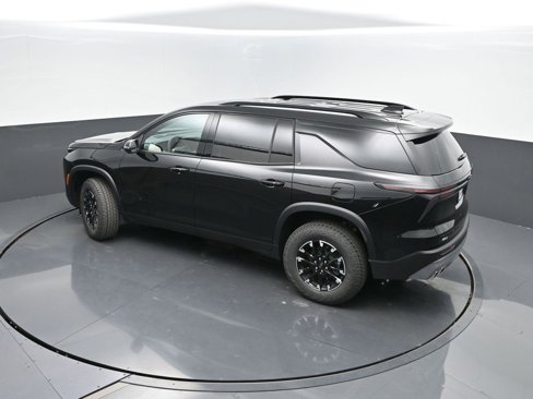 New 2026 Chevrolet Traverse Z71 w/ Driver Confidence Package image 37