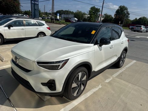 Certified 2024 Volvo XC40 Recharge Plus w/ Protection Package Premier image 3