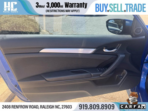 Used 2020 Honda Civic Sport image 14