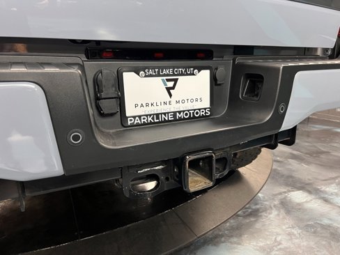 Used 2024 Ford F450 Limited w/ FX4 Off-Road Package image 11
