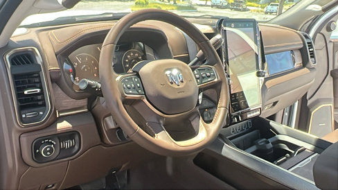 New 2025 RAM 2500 Limited image 15