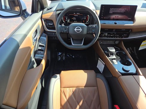 New 2026 Nissan Rogue Platinum image 38