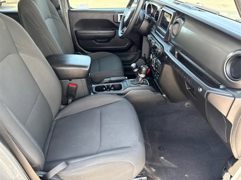 Used 2023 Jeep Wrangler Unlimited image 18