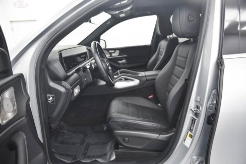 Used 2024 Mercedes-Benz GLE 450 4MATIC image 11