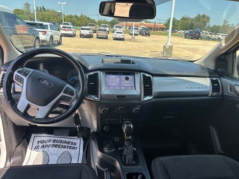 Used 2019 Ford Ranger XLT w/ FX4 Off-Road Package image 10