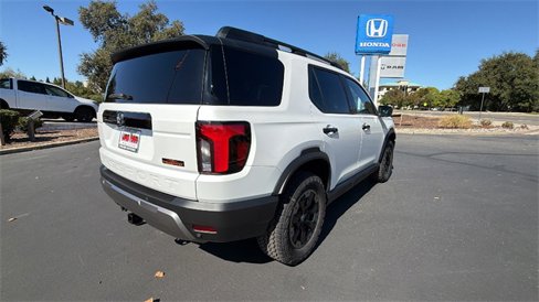 New 2026 Honda Passport TrailSport Elite image 4
