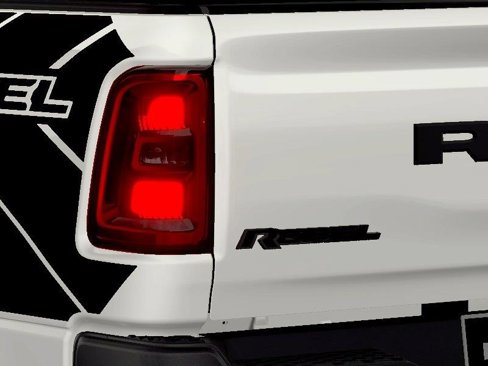 New 2026 RAM 1500 Rebel w/ Rebel Level 2 Equipment Group image 12