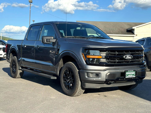 Used 2024 Ford F150 XLT w/ Equipment Group 302A MID image 3