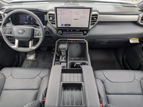 New 2026 Toyota Tundra Limited image 15
