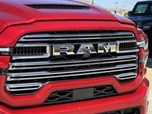 New 2026 RAM 2500 Laramie image 5
