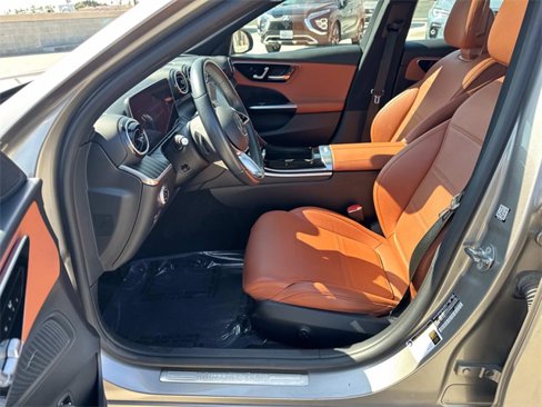 Used 2022 Mercedes-Benz C 300 Sedan image 16