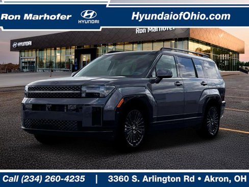 New 2026 Hyundai Santa Fe Calligraphy image 1