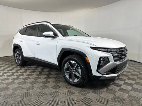Certified 2025 Hyundai Tucson SEL image 30