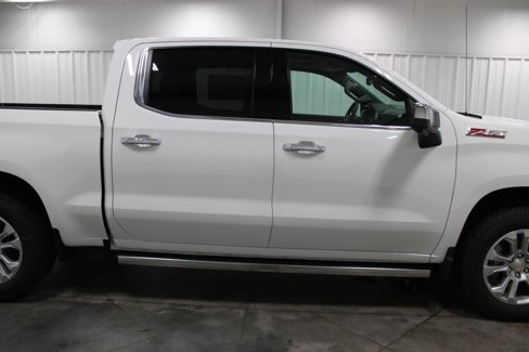 New 2025 Chevrolet Silverado 1500 LTZ w/ LTZ Premium Package image 11