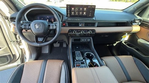 New 2026 Honda Passport TrailSport Elite image 18