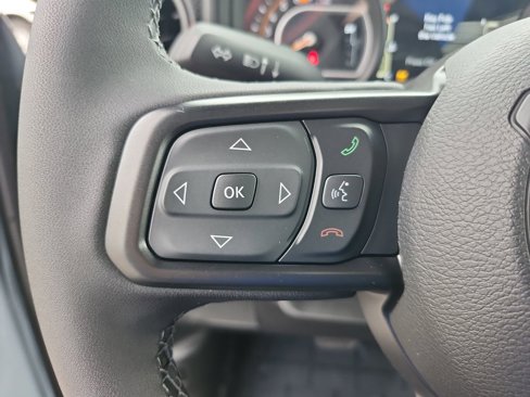 New 2025 Jeep Wrangler Rubicon image 19