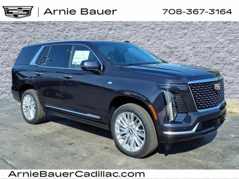 New 2026 Cadillac Escalade Luxury w/ Touring Package image 1