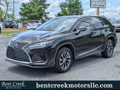 Used 2021 Lexus RX 350 FWD image 1