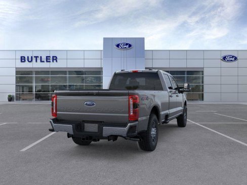 New 2026 Ford F250 Lariat image 8