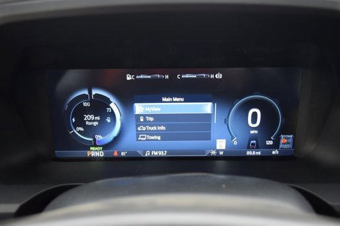 New 2025 Ford F150 Lightning Flash image 12