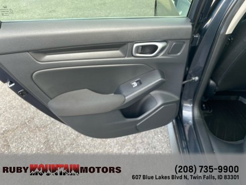 Used 2024 Honda Civic LX image 22