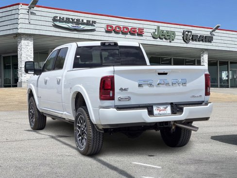 New 2025 RAM 2500 Limited image 4