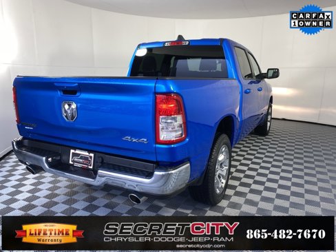 Used 2022 RAM 1500 Big Horn image 7