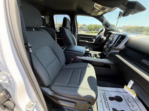 New 2025 RAM 1500 Big Horn image 11