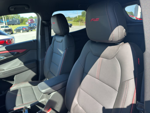 New 2026 Chevrolet TrailBlazer RS image 11