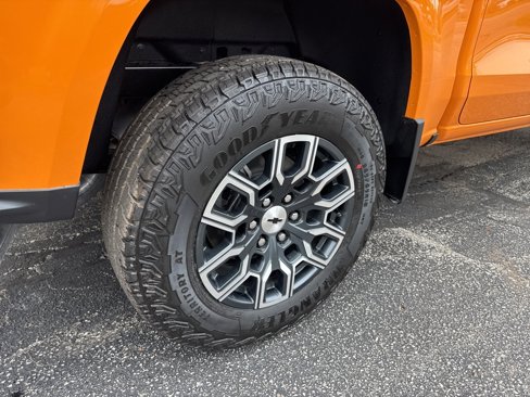 New 2025 Chevrolet Colorado Z71 w/ Technology Package image 28