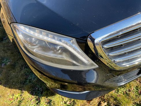Used 2015 Mercedes-Benz S 550 4MATIC Sedan image 3