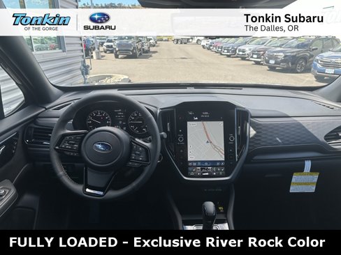 New 2025 Subaru Forester Touring image 18