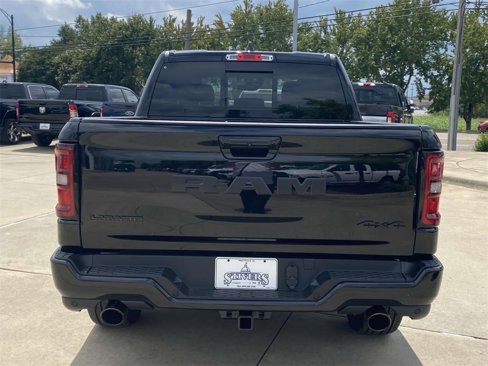 New 2026 RAM 1500 Laramie image 6