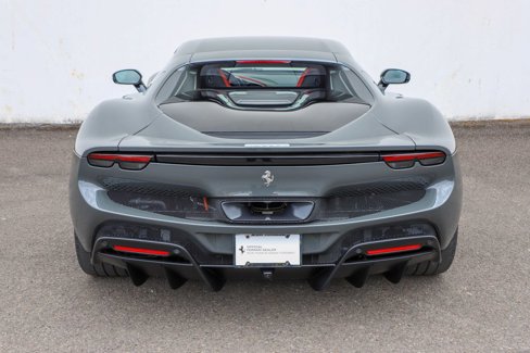 Certified 2024 Ferrari 296 GTB image 14