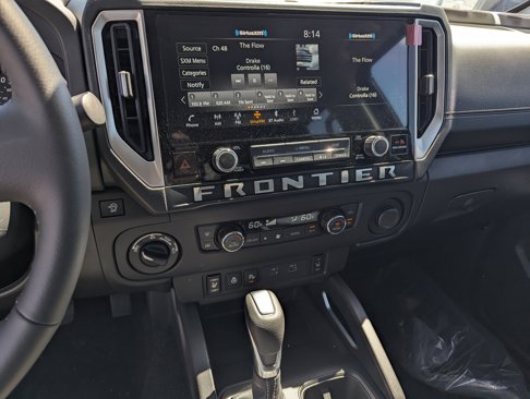 New 2025 Nissan Frontier SV w/ SV Convenience Package image 11