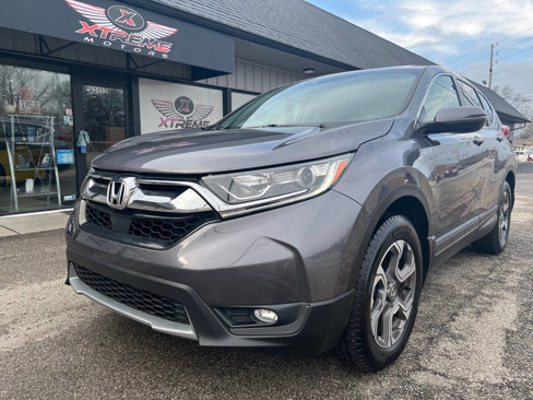 Used 2018 Honda CR-V EX-L image 1