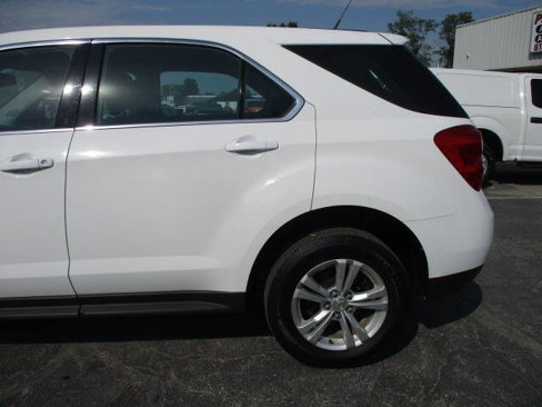 Used 2012 Chevrolet Equinox LS image 12