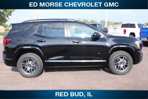 New 2026 GMC Terrain AT4 w/ Convenience Package III image 2