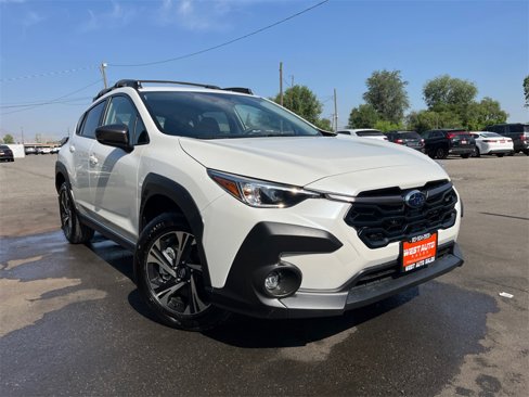 Used 2024 Subaru Crosstrek 2.0i Premium image 35