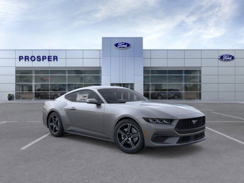 New 2025 Ford Mustang Coupe image 7