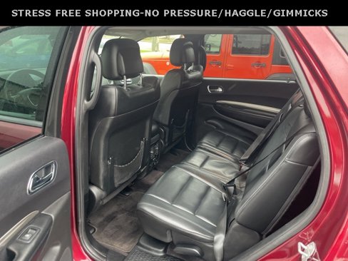 Used 2017 Dodge Durango GT w/ Nav & Power Liftgate Group image 28