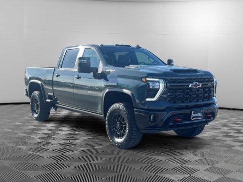 New 2026 Chevrolet Silverado 2500 ZR2 image 7