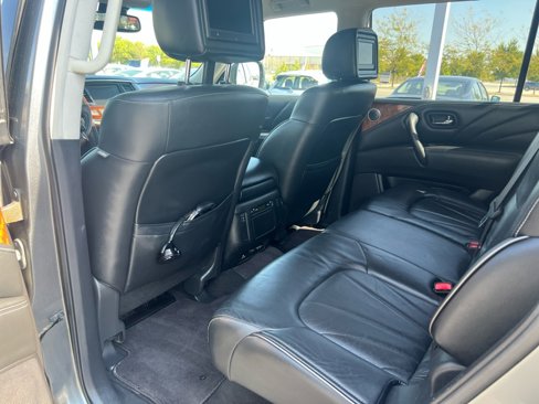 Used 2015 INFINITI QX80 4WD image 16